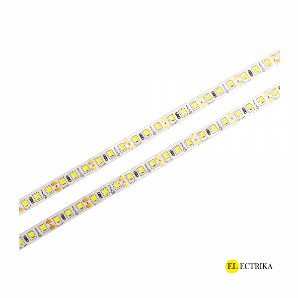 Electrica 12V led strip 9.6W 4000K 8mm (2835SMD 120led/m)