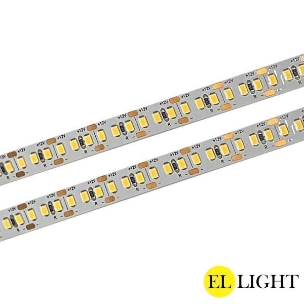 Electrica 12V led ժապավեն 14.4W 3000K 10մմ (2835SMD 180led/մ)