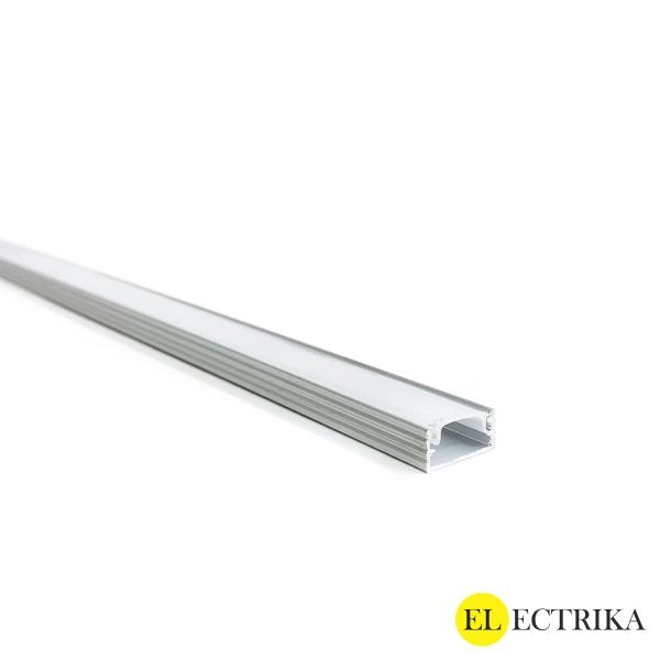 Electrica ալյումինե պրոֆիլ դիմապակիով 14.5x7․5մմ (6մ)