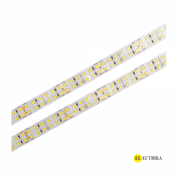 Electrica 24V led ժապավեն 19.2W 4000K 15մմ (2835SMD 240led/մ)