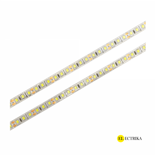 Electrica12V led ժապավեն 9.6W 6500K 8մմ (2835SMD 120led/մ)