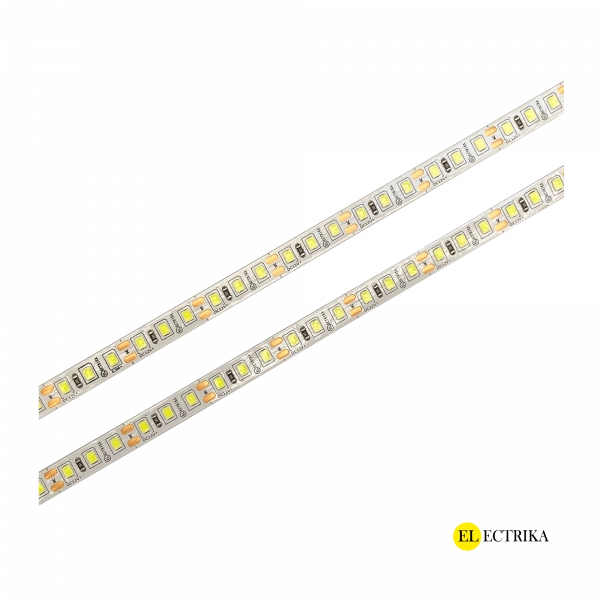 Electrica12V led ժապավեն 9.6W 6500K 8մմ (2835SMD 120led/մ)