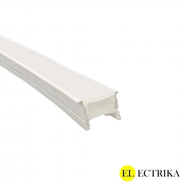 Electrica սիլիկոնե պրոֆիլ ներքին տեղադրման 18x12մմ