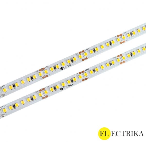 Electrica 24V led ժապավեն 14.4W 4000K 10մմ (2835SMD 182led/մ)