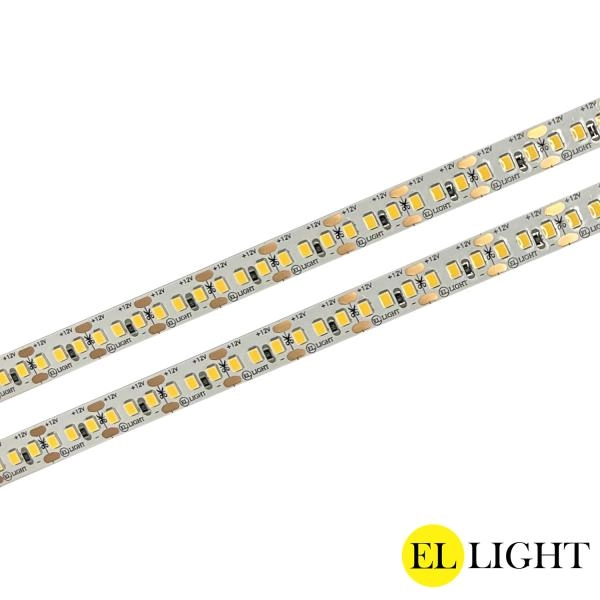 Ellight 12V led ժապավեն 14.4W 3000K 10մմ (2835SMD 180led/մ)