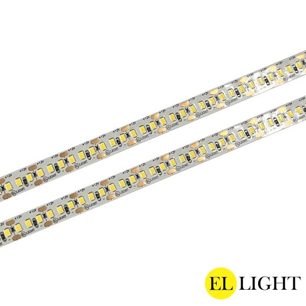 Ellight 12V led ժապավեն 14.4W 4000K 10մմ (2835SMD 180led/մ)