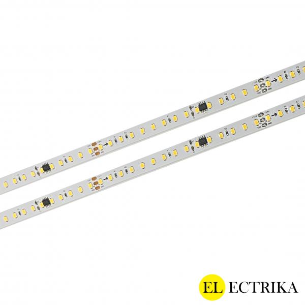 Electrica 24V led ժապավեն վազող 9.6W 3000K 10մմ (2835SMD 120led/մ)