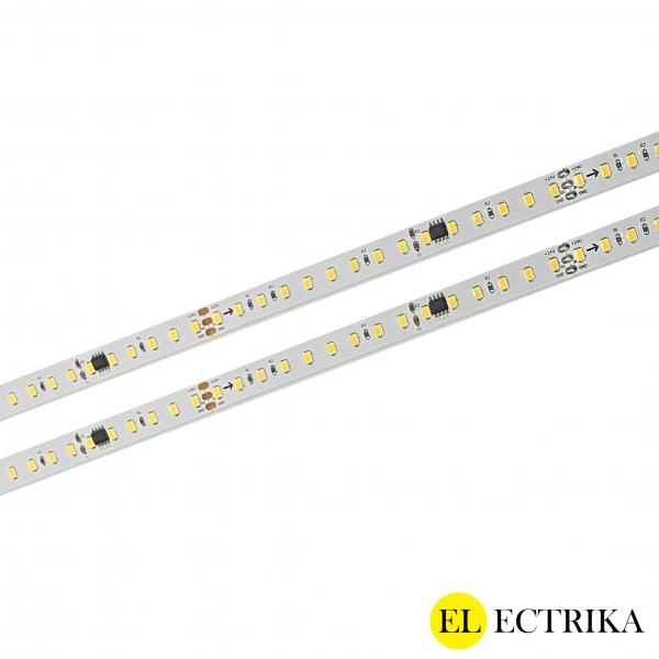 Electrica 24V led ժապավեն վազող 9.6W 3000K 10մմ (2835SMD 120led/մ)