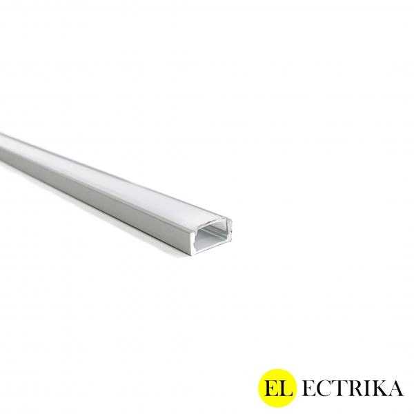 Electrica ալյումինե պրոֆիլ դիմապակիով 15․5x7մմ (6մ)