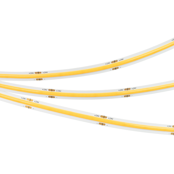 Arlight 24V led ժապավեն 11.5W 4000K 8մմ (Cob-X378 378led/մ)