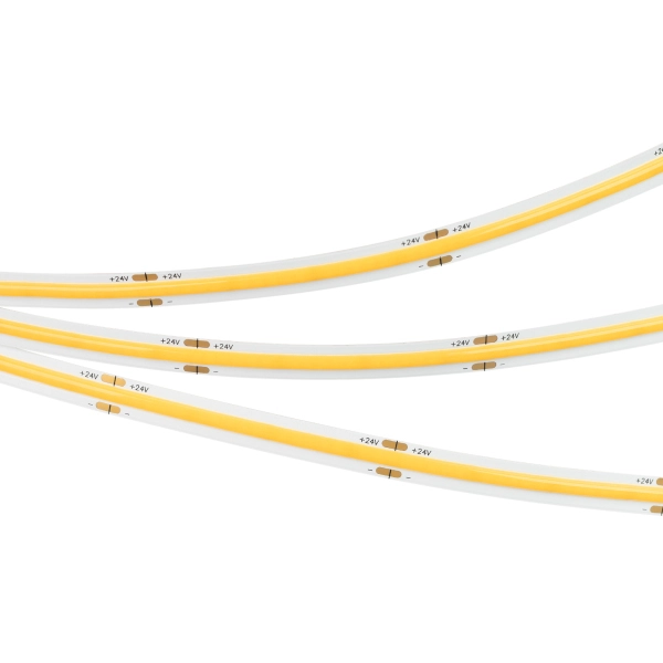 Arlight 24V led ժապավեն 11.5W 4000K 8մմ (Cob-X378 378led/մ)