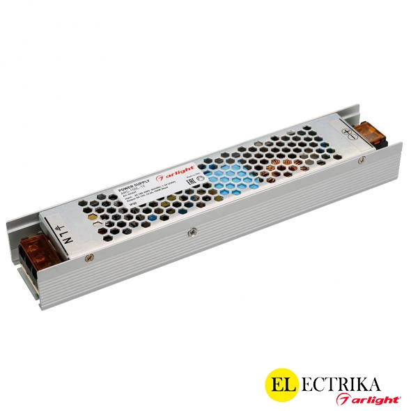 Arlight 12V սնուցման բլոկ 150W 12․5A (240x47x30մմ)