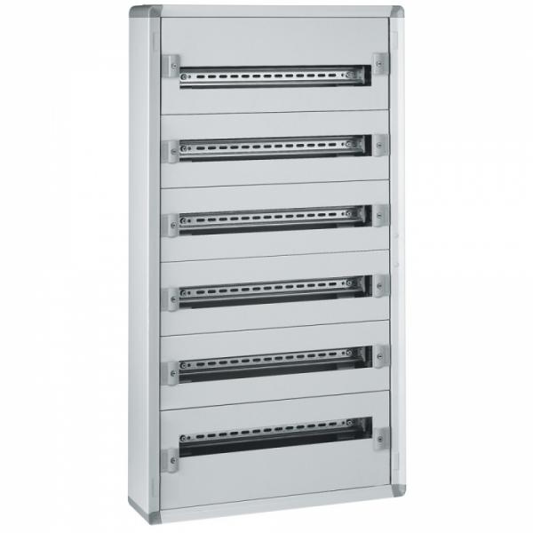 Legrand XL³ распределительный щит металлический 6*24мод (1050*575*147)