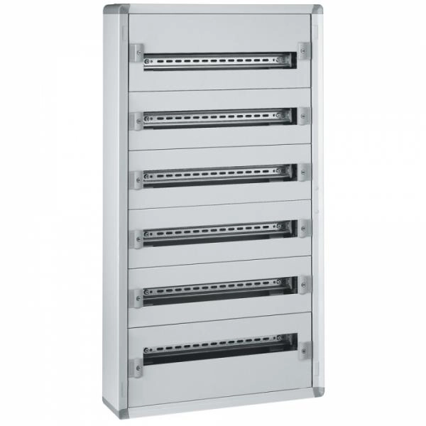 Legrand XL³ Բաշխիչ պահարան մետաղական 6*24մոդ (1050*575*147)