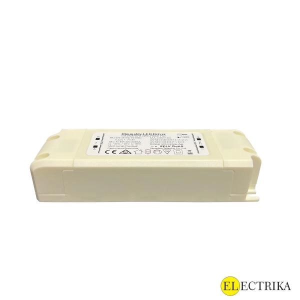 Electrica диммируемый блок питания 30-48W (50-80V/600mA)