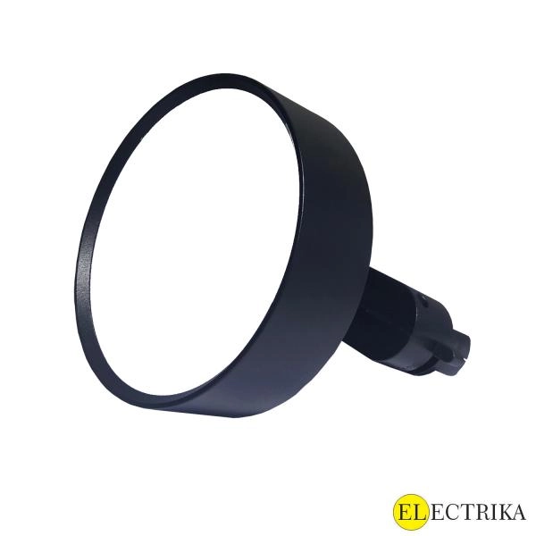Electrica լուսատու (P-L12 BL) շարժուղու 12W 4000K սև