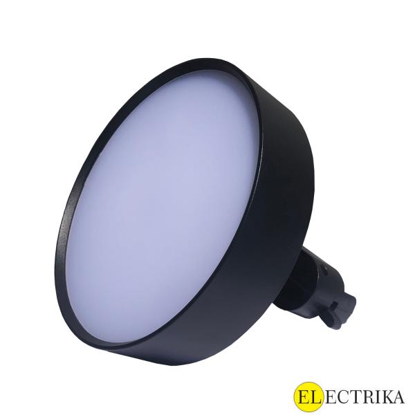 Electrica լուսատու (P-L18 BL) շարժուղու 18W 3000K սև