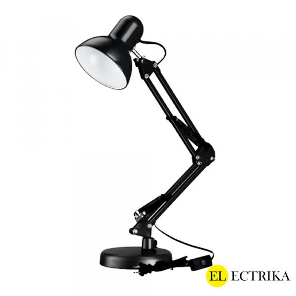 Electrica Table Lamp (37cm+37cm) Black