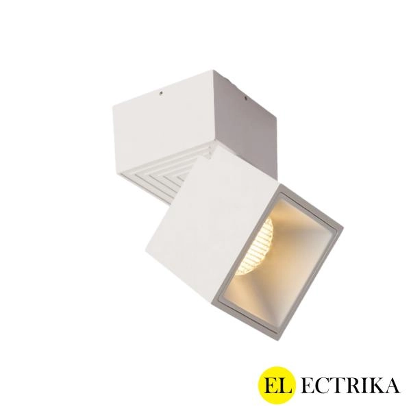 Electrica լուսատու արտաքին շարժական (S-L12) 12W 4100K սպիտակ
