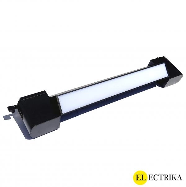 Electrica լուսատու (LN-20) շարժուղու Opal 20W 4100K սև