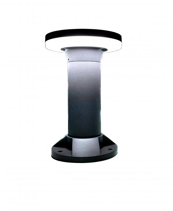  Electrica садовый светильник (AD-W271B) 12Вт 4100К черный IP65