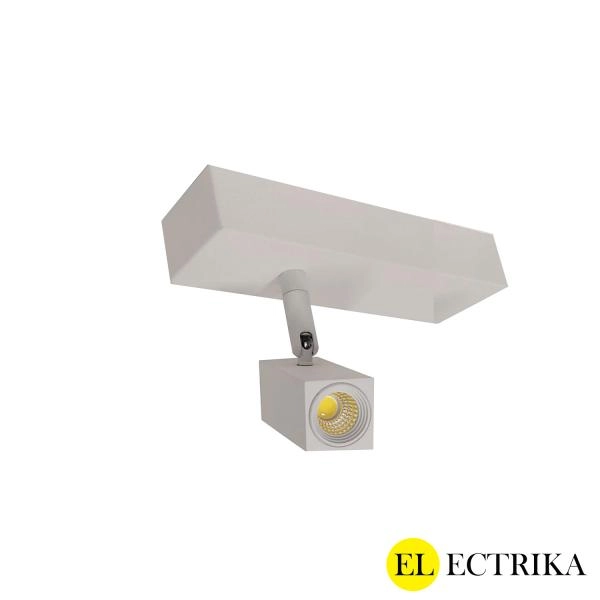 Electrica լուսատու արտաքին (LSP168) 5W 4100K սպիտակ IP20