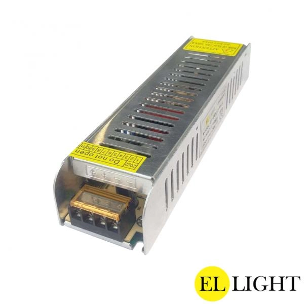 Ellight 24V սնուցման բլոկ 120W 5A (188x46x34մմ)