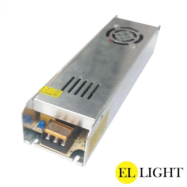 Ellight 12V սնուցման բլոկ 360W 30A (223x68x42մմ) 