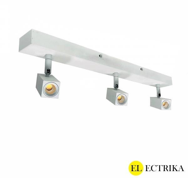Electrica լուսատու արտաքին (LSP170) 15W 4100K սպիտակ IP20
