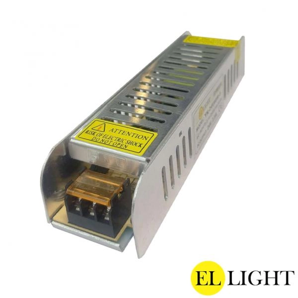 Ellight 24V սնուցման բլոկ 60W 2․5A (160x40x36մմ)