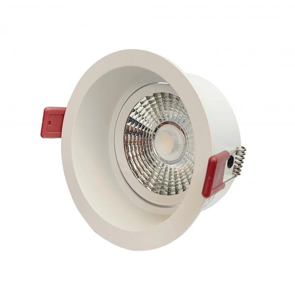 Electrica լուսատու (T-607) ներկառուցվող շարժական 7W 4100K սպիտակ