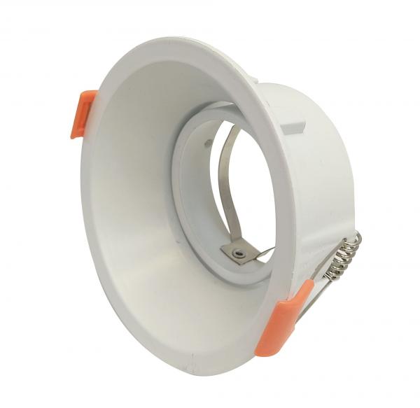 Electrica recessed frame OL-115 round white