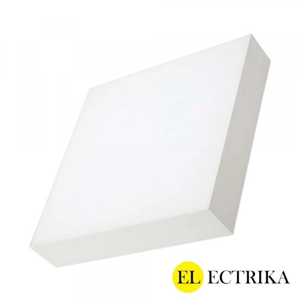 Electrica Slim Line լուսատու արտաքին (AD112) 55W 4100K քառակուսի