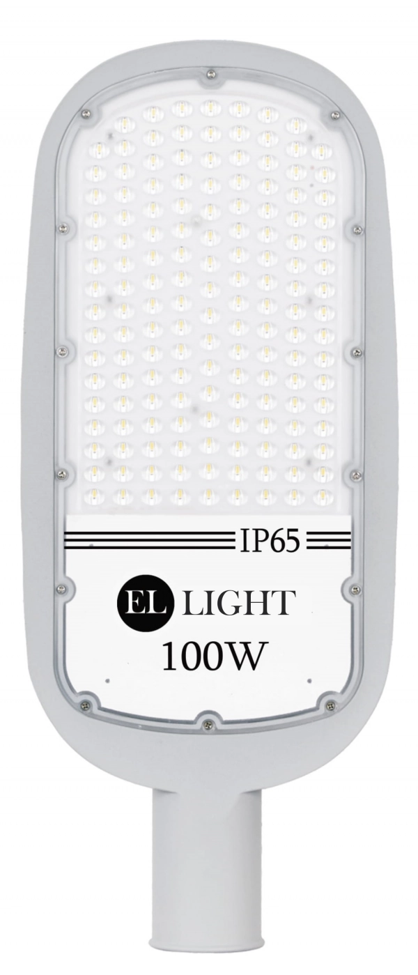 Ellight Street լուսատու էլեկտրասյան 100W 4100K IP65