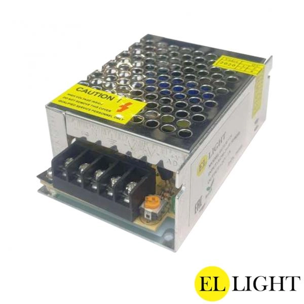 Ellight 24V սնուցման բլոկ 25W 1A (85x58x34մմ)