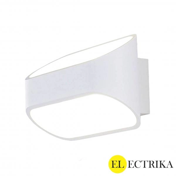 Electrica լուսատու ֆասադային (W-M8052) 10W 4100K սպիտակ IP65
