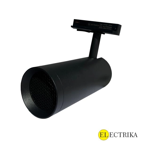 Electrica լուսատու (MZ18BL) շարժուղու 20W 3000K սև