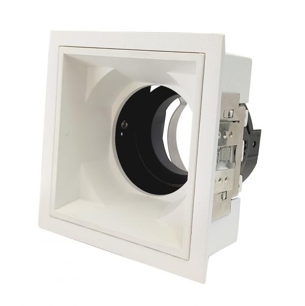 Electrica recessed frame MU22 square white