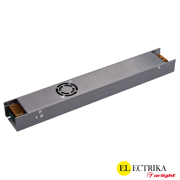 Arlight 12V սնուցման բլոկ 360W 30A (339x49x29մմ)