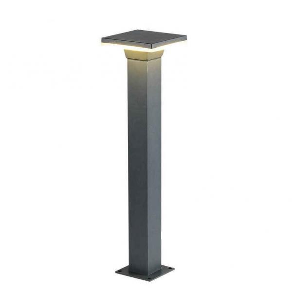  Electrica садовый светильник (AD-W3002B) 12Вт 3500К черный IP65