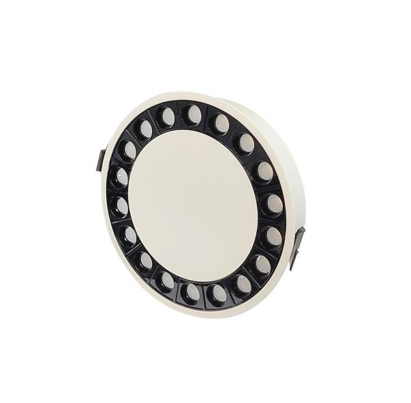 Electrica recessed light (LS-24) built-in 24W 3000K white