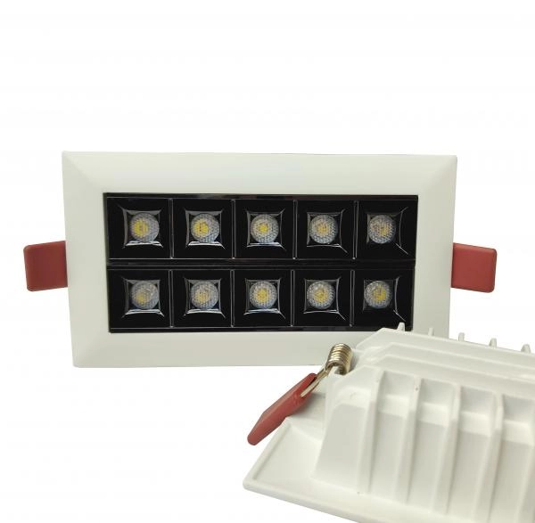 Electrica լուսատու (CA-24) ներկառուցվող 24W 4100K սպիտակ