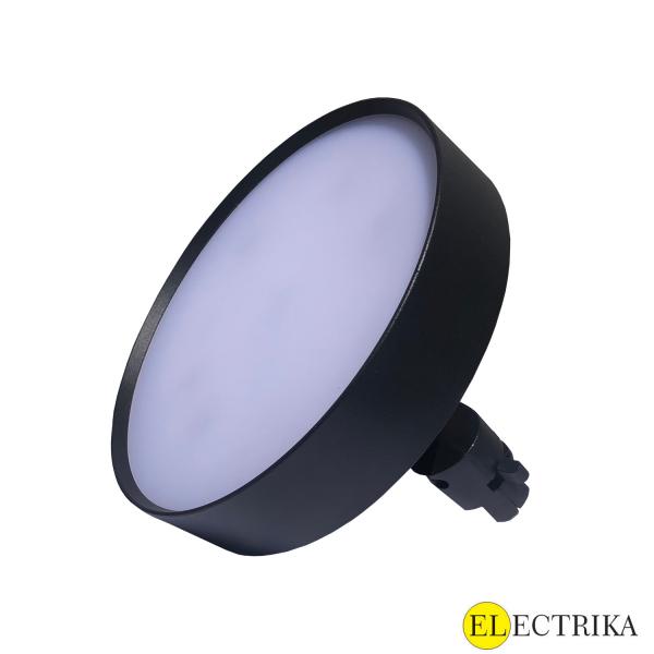 Electrica լուսատու (P-L24BL) շարժուղու 24W 3000K սև