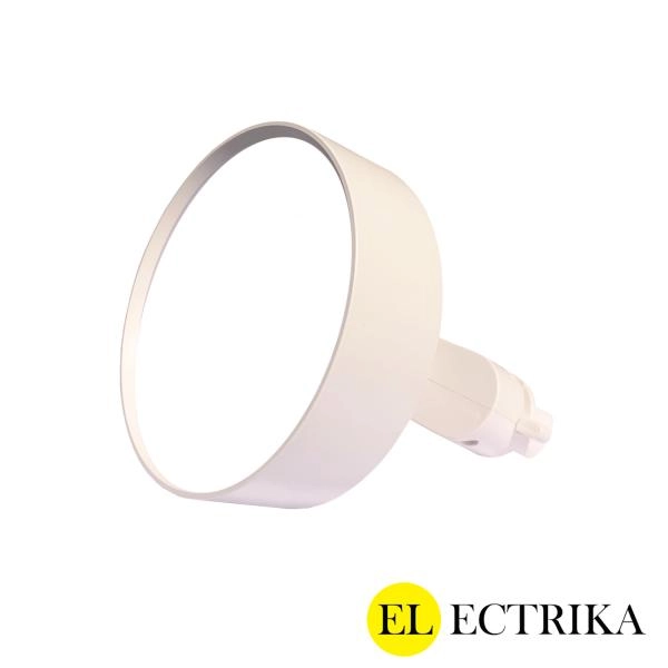 Electrica լուսատու (P-L12WH) շարժուղու 12W 3000K սպիտակ