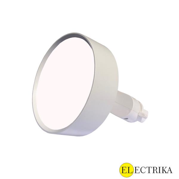 Electrica լուսատու (P-L12WH) շարժուղու 12W 3000K սպիտակ
