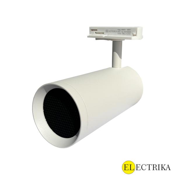 Electrica լուսատու (MZ25WH) շարժուղու 30W 3000K սպիտակ