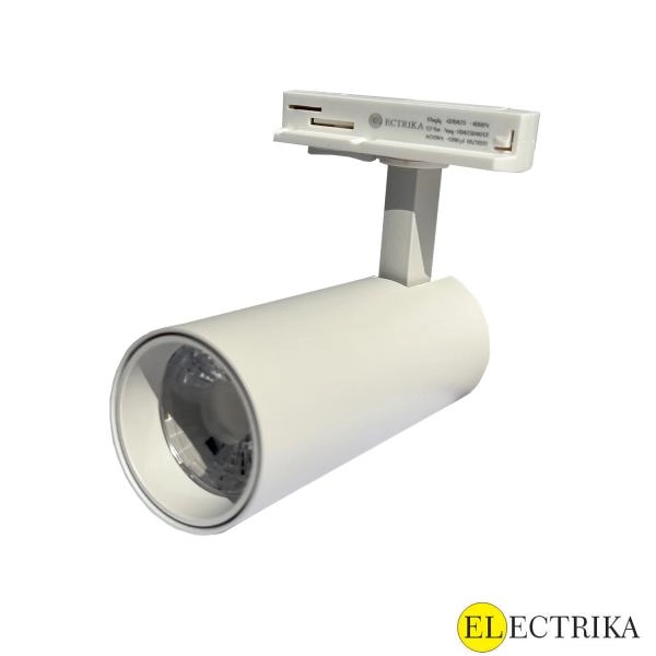 Electrica լուսատու (MY12WH) շարժուղու 12W 3000K սպիտակ