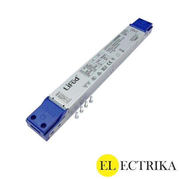 Electrica Lifud 24V power supply 45W 1.875A (254x30x21mm)