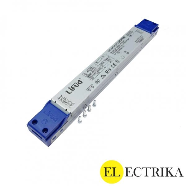 Electrica Lifud 24V սնուցման բլոկ 45W 1․875A (254x30x21մմ)