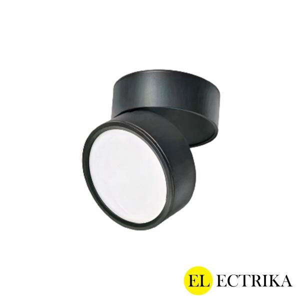 Electrica լուսատու արտաքին շարժական (ZH-H7) 7W 4000K սև 1/100